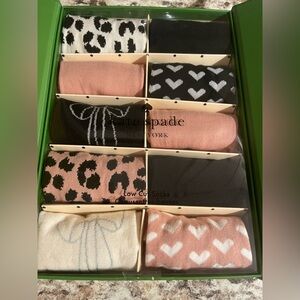 Kate Spade New York Low Cut Socks Set